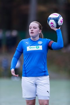 Bild 227 - wBJ Harburger TB - Holstein Kiel : Ergebnis: 2:1